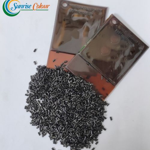 ブラウンマスターバッチ