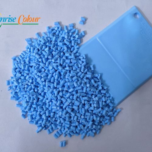 SKY BLUE MASTERBATCH 
