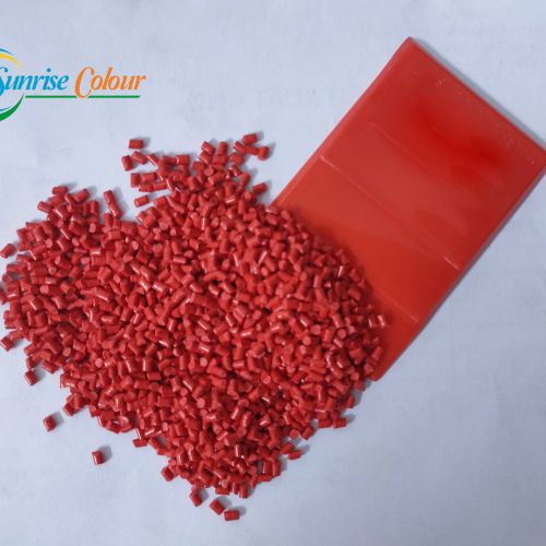 レッドマスターバッチ